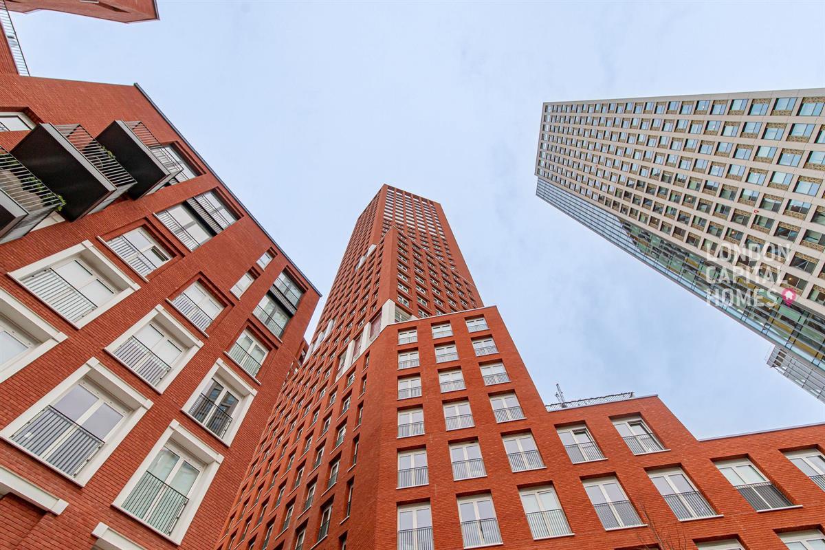 Keybridge Tower, 1 Exchange Gardens, London